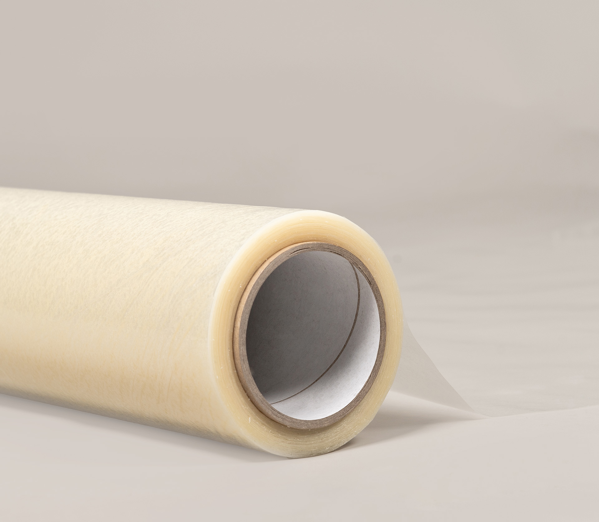 Self-adhesive protection foil Carpet